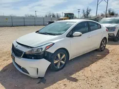 3KPFL4A79JE260457 2018 KIA FORTE