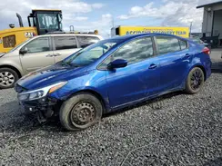 3KPFL4A79JE262953 2018 KIA FORTE