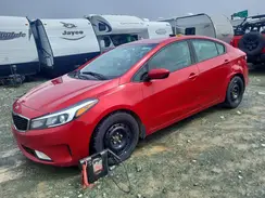 3KPFL4A79JE264203 2018 KIA FORTE