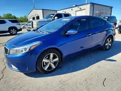 3KPFL4A79JE267635 2018 KIA FORTE