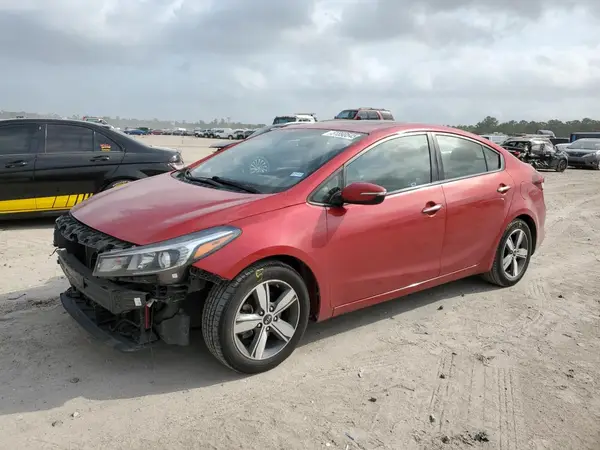 3KPFL4A79JE273144 2018 KIA FORTE - Image 1