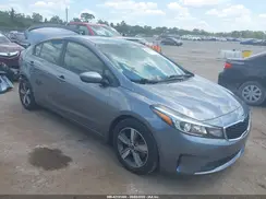 3KPFL4A79JE282653 2018 KIA FORTE