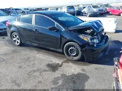 3KPFL4A79JE283821 2018 KIA FORTE