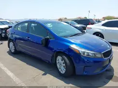 3KPFL4A7XHE000465 2017 KIA FORTE
