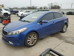 3KPFL4A7XHE006203 2017 KIA FORTE