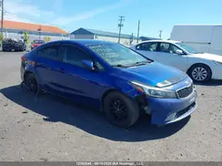 3KPFL4A7XHE009473 2017 KIA FORTE
