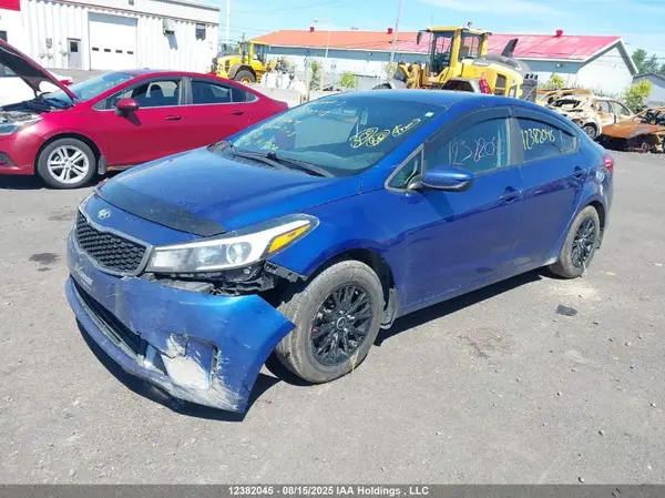 3KPFL4A7XHE009473 2017 KIA FORTE - Image 2