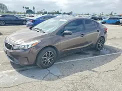 3KPFL4A7XHE011420 2017 KIA FORTE