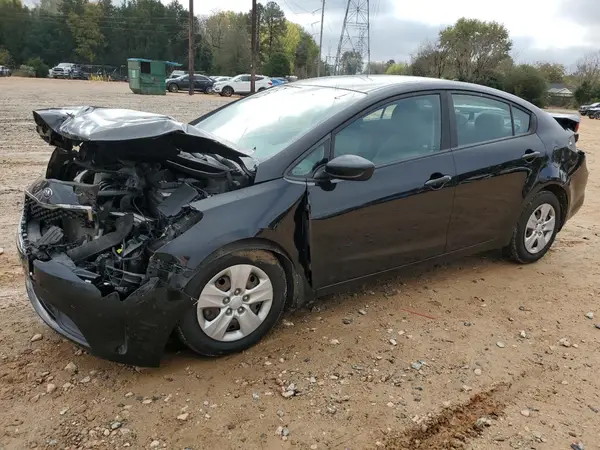 3KPFL4A7XHE015807 2017 KIA FORTE - Image 1