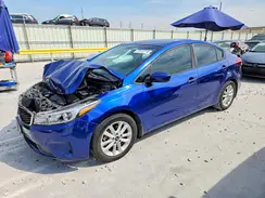3KPFL4A7XHE016617 2017 KIA FORTE