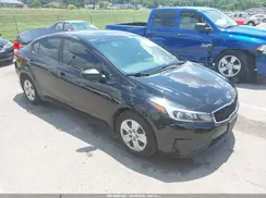 3KPFL4A7XHE017072 2017 KIA FORTE