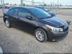 3KPFL4A7XHE017945 2017 KIA FORTE