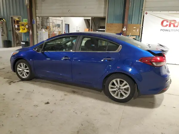 3KPFL4A7XHE019159 2017 KIA FORTE - Image 2