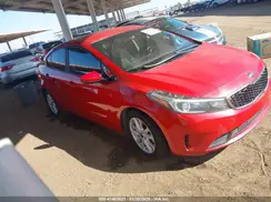 3KPFL4A7XHE022076 2017 KIA FORTE