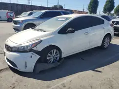 3KPFL4A7XHE027083 2017 KIA FORTE