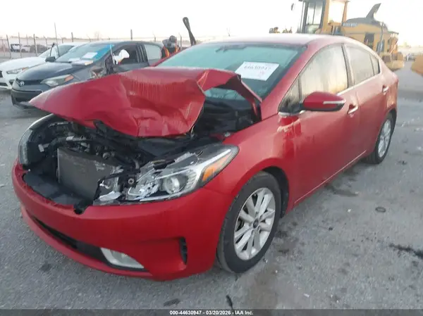 3KPFL4A7XHE035944 2017 KIA FORTE - Image 2