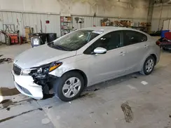 3KPFL4A7XHE036429 2017 KIA FORTE