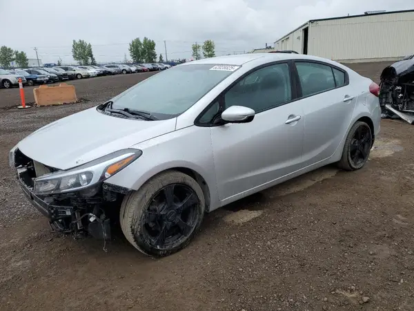3KPFL4A7XHE037788 2017 KIA FORTE - Image 1