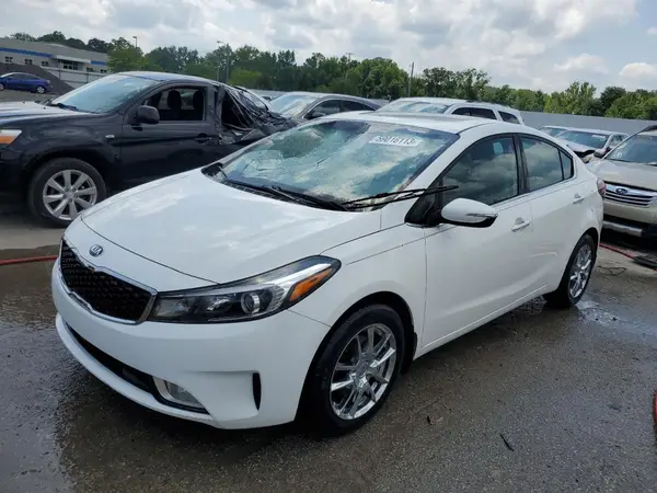 3KPFL4A7XHE042845 2017 KIA FORTE - Image 1