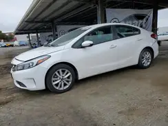 3KPFL4A7XHE048158 2017 KIA FORTE