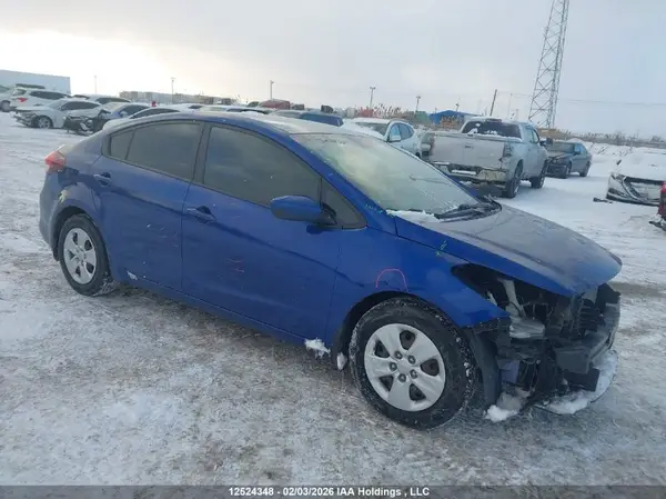 3KPFL4A7XHE052842 2017 KIA FORTE - Image 1