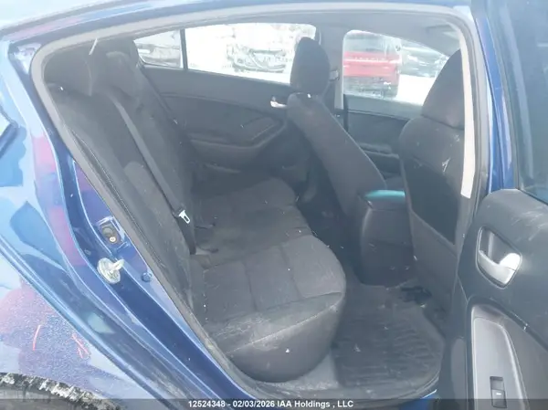 3KPFL4A7XHE052842 2017 KIA FORTE - Image 8