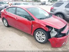 3KPFL4A7XHE053070 2017 KIA FORTE