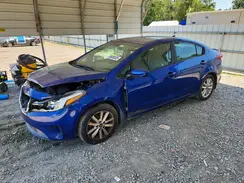 3KPFL4A7XHE054350 2017 KIA FORTE