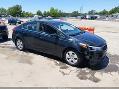 3KPFL4A7XHE054395 2017 KIA FORTE