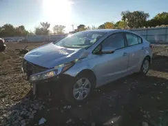 3KPFL4A7XHE055238 2017 KIA FORTE