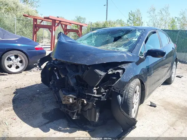 3KPFL4A7XHE062996 2017 KIA FORTE - Image 2