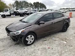 3KPFL4A7XHE065736 2017 KIA FORTE
