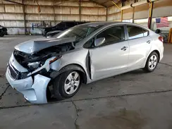 3KPFL4A7XHE082262 2017 KIA FORTE