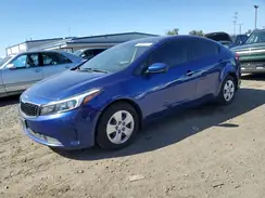 3KPFL4A7XHE086134 2017 KIA FORTE