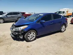 3KPFL4A7XHE086831 2017 KIA FORTE