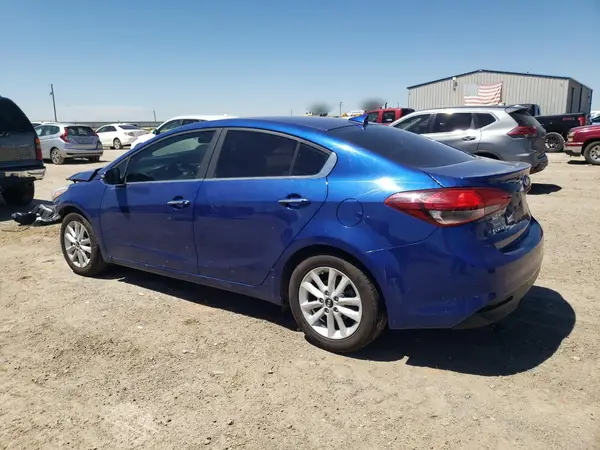 3KPFL4A7XHE086831 2017 KIA FORTE - Image 2