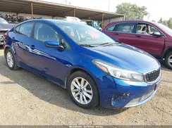 3KPFL4A7XHE087574 2017 KIA FORTE