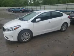 3KPFL4A7XHE091754 2017 KIA FORTE