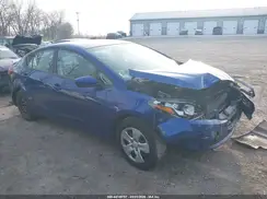 3KPFL4A7XHE098364 2017 KIA FORTE
