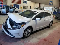 3KPFL4A7XHE102249 2017 KIA FORTE