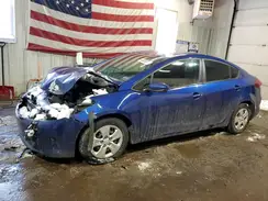 3KPFL4A7XHE104406 2017 KIA FORTE