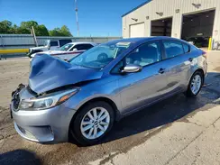 3KPFL4A7XHE105409 2017 KIA FORTE