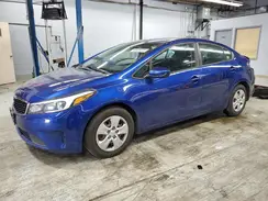 3KPFL4A7XHE105457 2017 KIA FORTE
