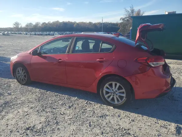 3KPFL4A7XHE106785 2017 KIA FORTE - Image 2