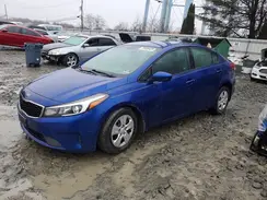 3KPFL4A7XHE107449 2017 KIA FORTE