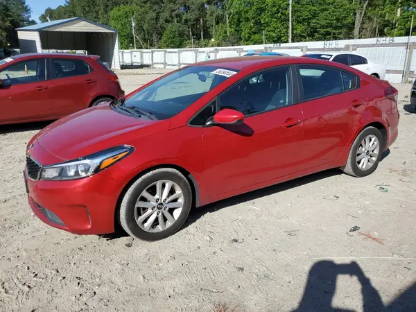 3KPFL4A7XHE108259 2017 KIA FORTE - Image 1