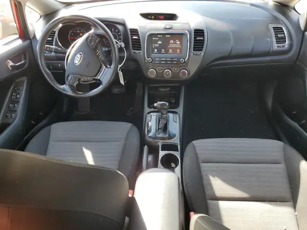 3KPFL4A7XHE108259 2017 KIA FORTE - Image 8