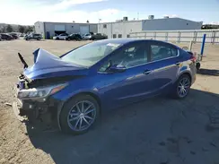 3KPFL4A7XHE108424 2017 KIA FORTE