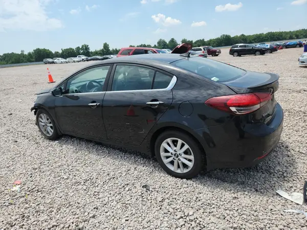 3KPFL4A7XHE113493 2017 KIA FORTE - Image 2