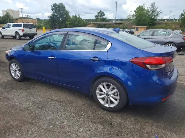 3KPFL4A7XHE114174 2017 KIA FORTE - Image 2